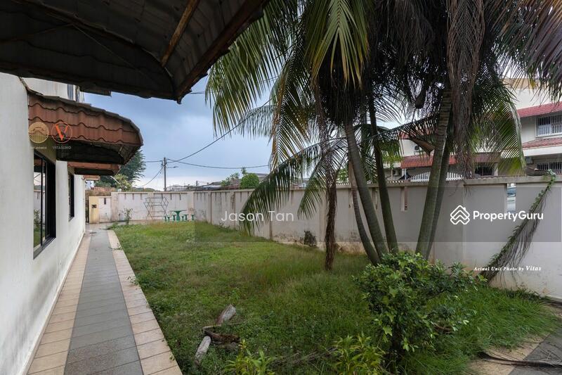 For Sale - 2-storey Terrace House at Taman Berkeley