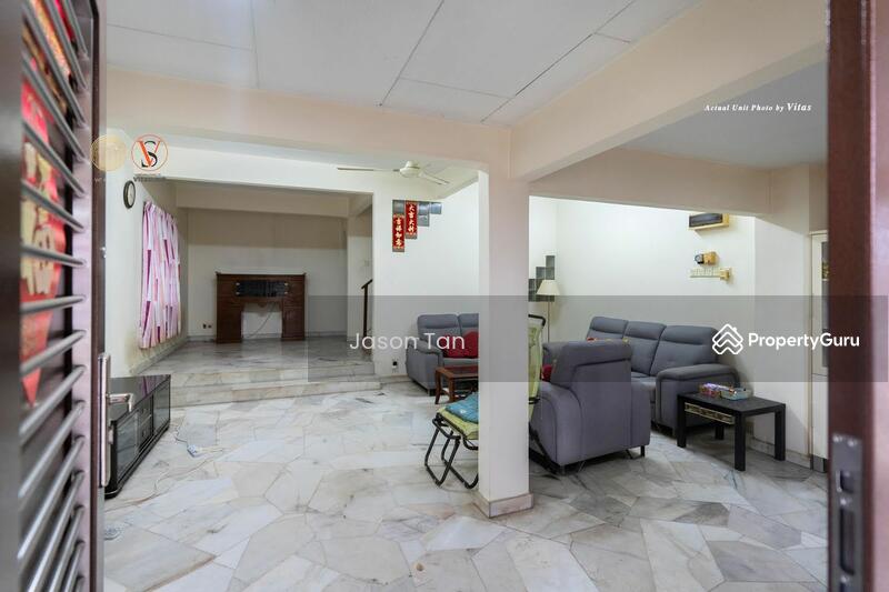 For Sale - 2-storey Terrace House at Taman Berkeley