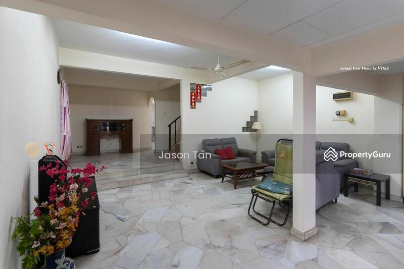 For Sale - 2-storey Terrace House at Taman Berkeley