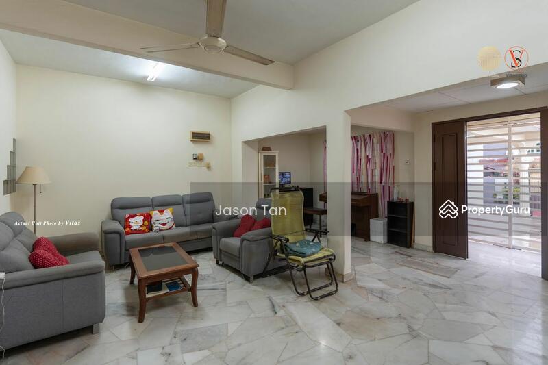 For Sale - 2-storey Terrace House at Taman Berkeley