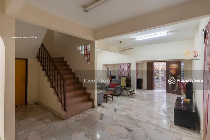For Sale - 2-storey Terrace House at Taman Berkeley