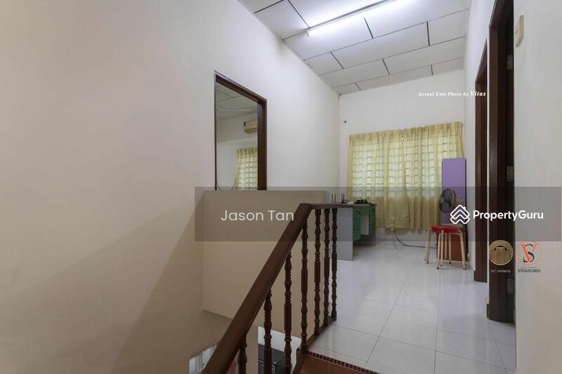 For Sale - 2-storey Terrace House at Taman Berkeley