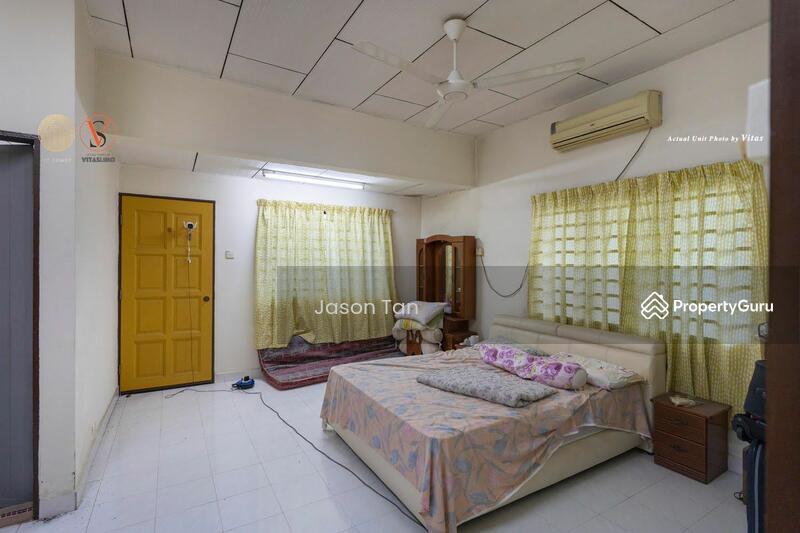 For Sale - 2-storey Terrace House at Taman Berkeley