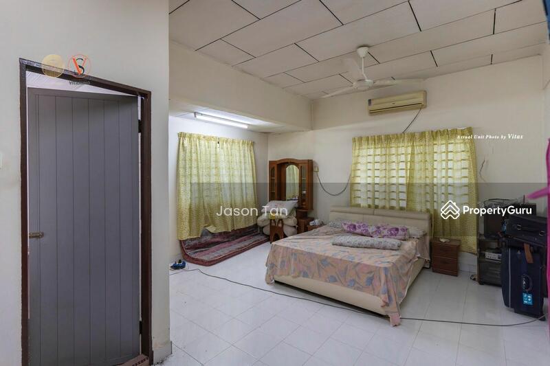 For Sale - 2-storey Terrace House at Taman Berkeley