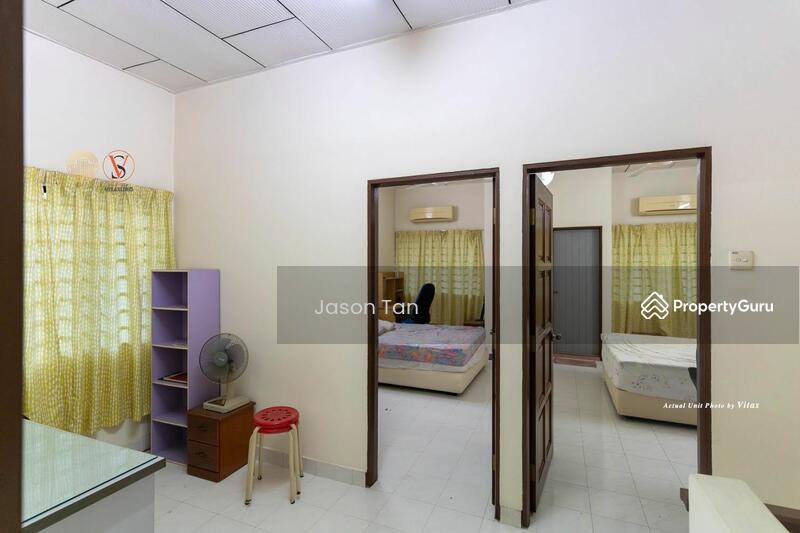 For Sale - 2-storey Terrace House at Taman Berkeley