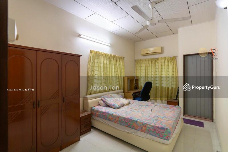 For Sale - 2-storey Terrace House at Taman Berkeley