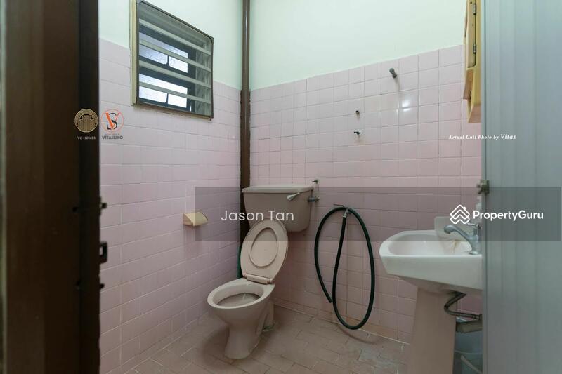 For Sale - 2-storey Terrace House at Taman Berkeley