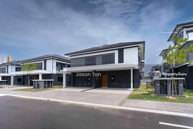 Untuk Dijual - Semi-Detached House at Eco Ardence