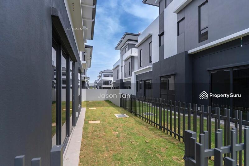 Untuk Dijual - Semi-Detached House at Eco Ardence