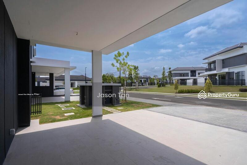 Untuk Dijual - Semi-Detached House at Eco Ardence