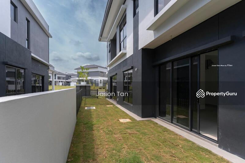 Untuk Dijual - Semi-Detached House at Eco Ardence