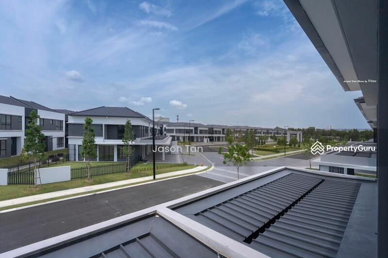 Untuk Dijual - Semi-Detached House at Eco Ardence