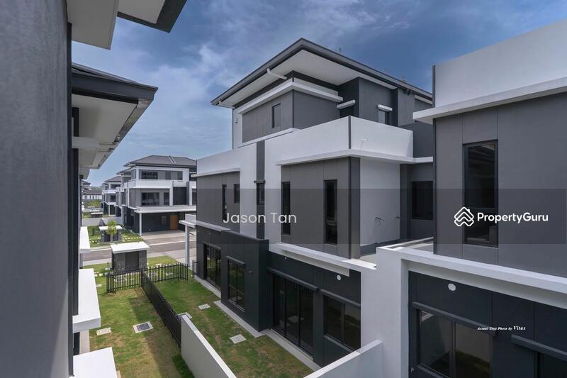 Untuk Dijual - Semi-Detached House at Eco Ardence