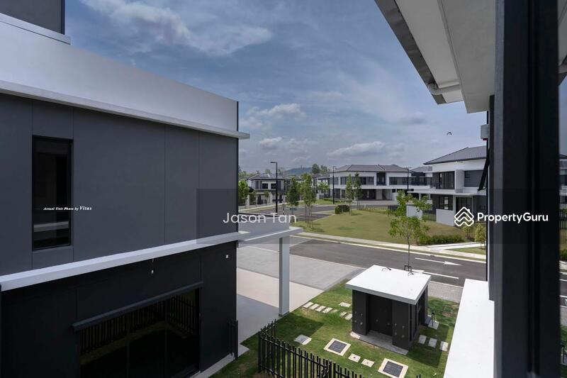 Untuk Dijual - Semi-Detached House at Eco Ardence