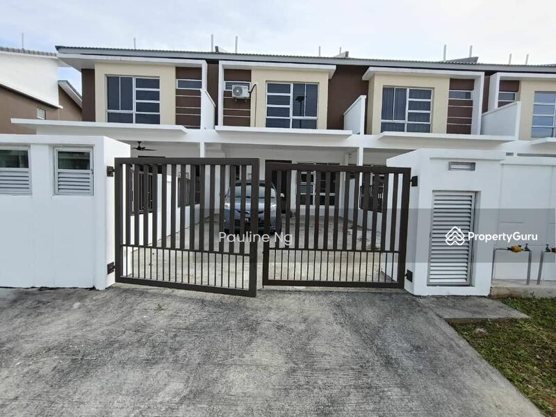 For Rent - 2-storey Terrace House at Kota Masai
