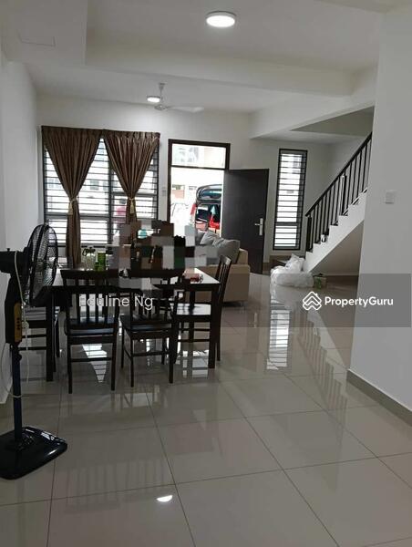 For Rent - 2-storey Terrace House at Kota Masai
