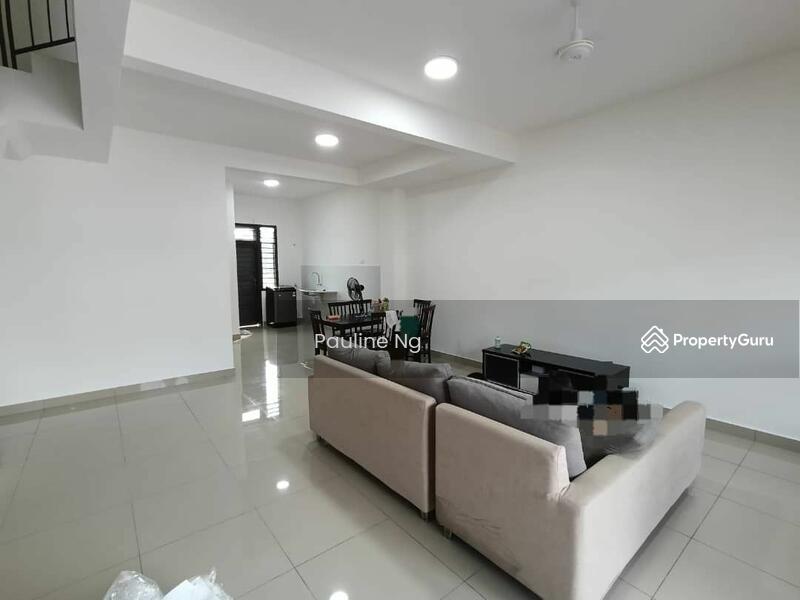 For Rent - 2-storey Terrace House at Kota Masai