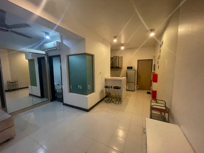 For Rent - Ritze Perdana 1