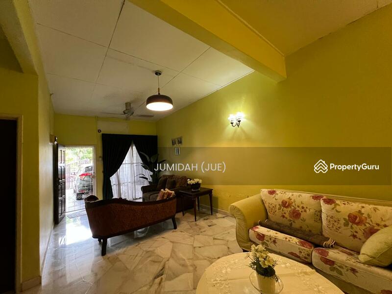 Single Storey Terrace Lorong Mahkota Impian, Fasa 1 Puncak Alam (Fully Furnished)