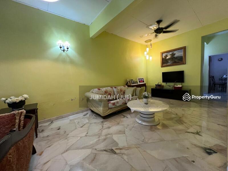 Single Storey Terrace Lorong Mahkota Impian, Fasa 1 Puncak Alam (Fully Furnished)