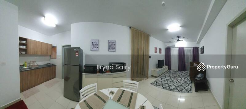 Untuk Disewa - Alanis Residence