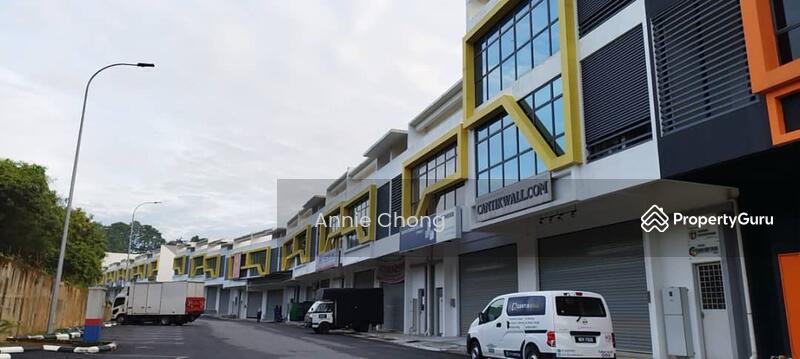 For Sale - Senawang Integrated Industrial Park