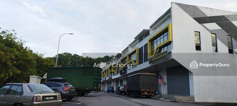 For Sale - Senawang Integrated Industrial Park