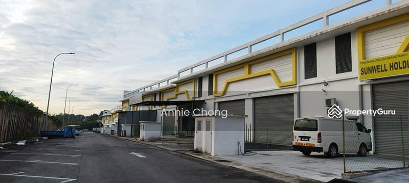 For Sale - Senawang Integrated Industrial Park
