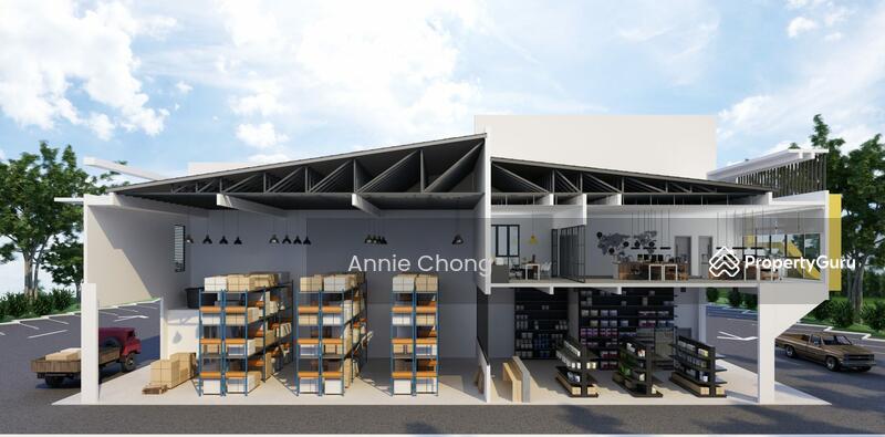 For Sale - Senawang Integrated Industrial Park