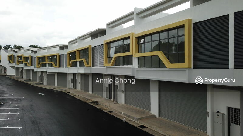 For Sale - Senawang Integrated Industrial Park