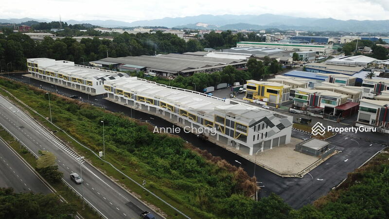 For Sale - Senawang Integrated Industrial Park