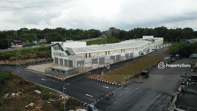 For Sale - Senawang Integrated Industrial Park