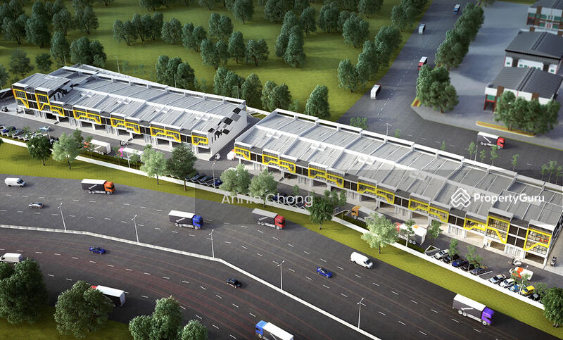 For Sale - Senawang Integrated Industrial Park