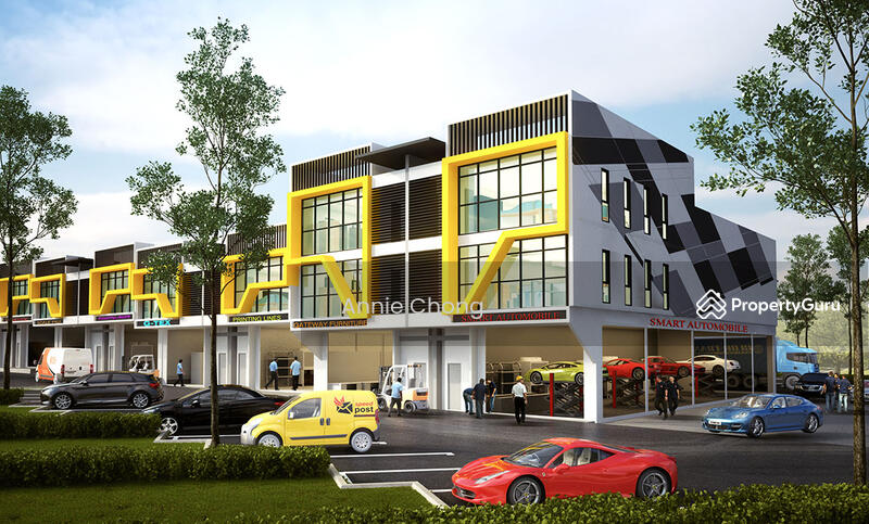 For Sale - Senawang Integrated Industrial Park