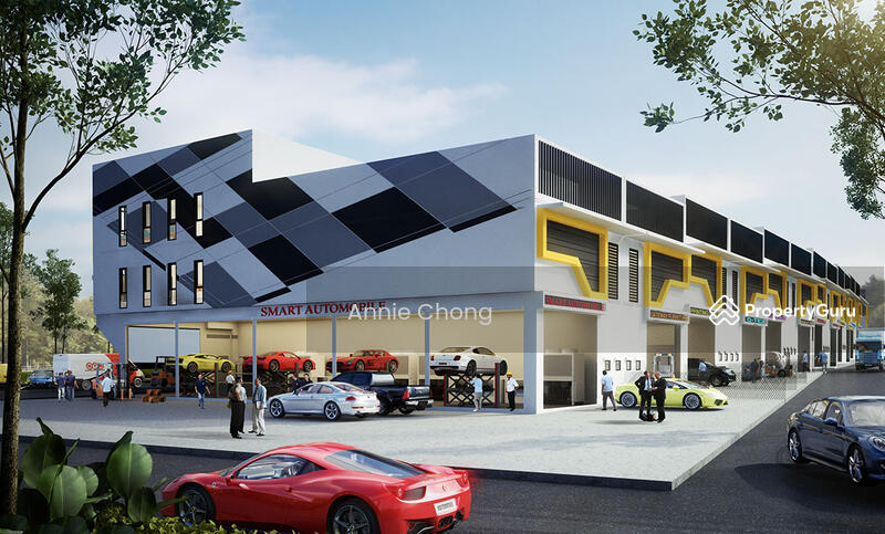 For Sale - Senawang Integrated Industrial Park