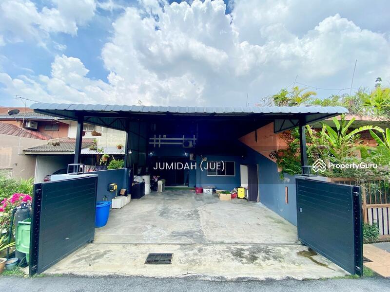 2-STOREY TERRACE TAMAN KEMBANGSARI Seri Kembangan
