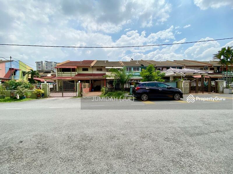 2-STOREY TERRACE TAMAN KEMBANGSARI Seri Kembangan