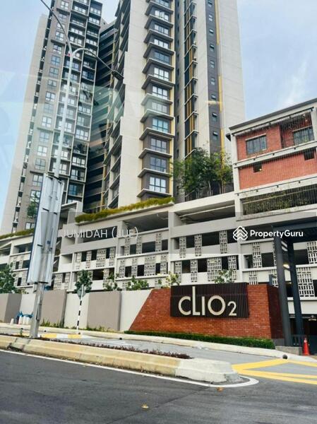 Untuk Disewa - The Clio 2 Residences