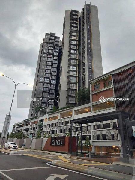 Untuk Disewa - The Clio 2 Residences