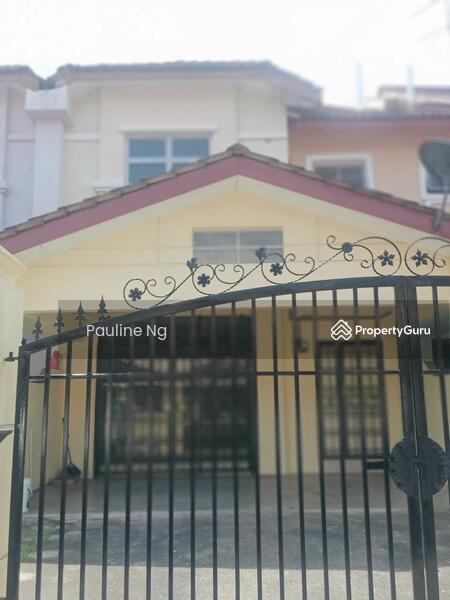 For Sale - 2-storey Terrace House at Taman Sri Pulai Perdana