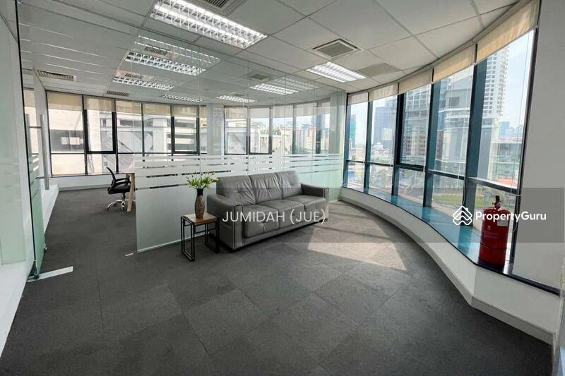 450m to LRT | Corporate Office Wisma Bangsar 8 @ Menara Volkswagen Jalan Maarof Bangsar for rent