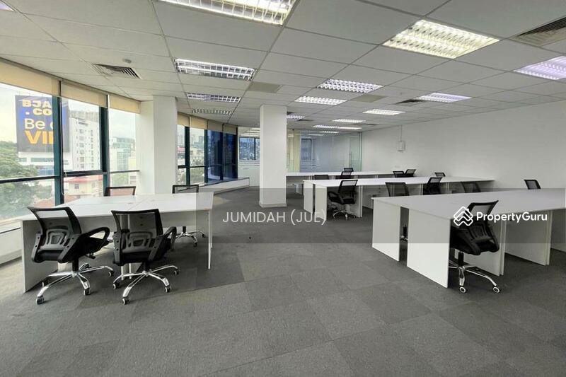 450m to LRT | Corporate Office Wisma Bangsar 8 @ Menara Volkswagen Jalan Maarof Bangsar for rent