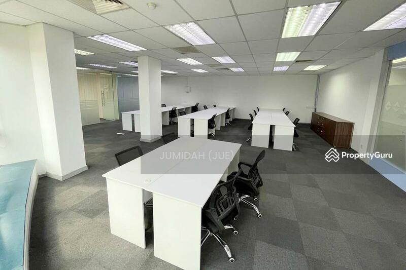 450m to LRT | Corporate Office Wisma Bangsar 8 @ Menara Volkswagen Jalan Maarof Bangsar for rent