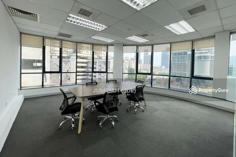 450m to LRT | Corporate Office Wisma Bangsar 8 @ Menara Volkswagen Jalan Maarof Bangsar for rent