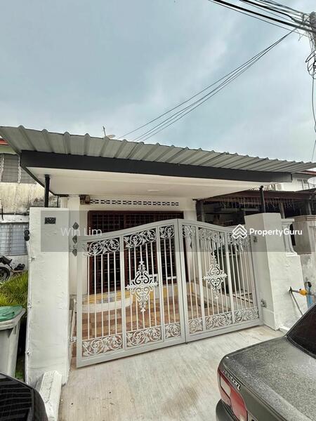 Untuk Dijual - 2-storey Terrace House at Taman Putri