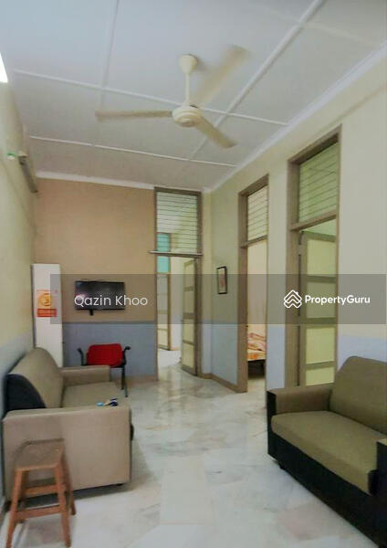 For Rent - Canning Garden Single Storey Terrace Intermediate Corner house