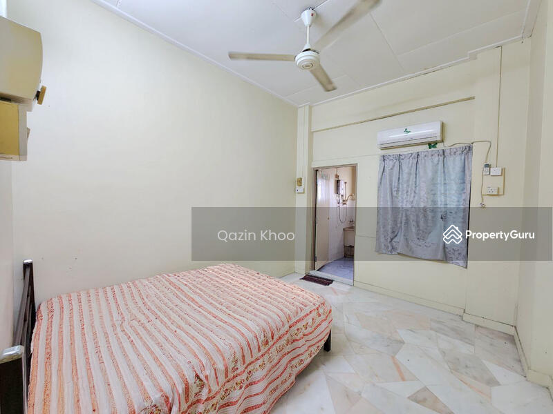 For Rent - Canning Garden Single Storey Terrace Intermediate Corner house