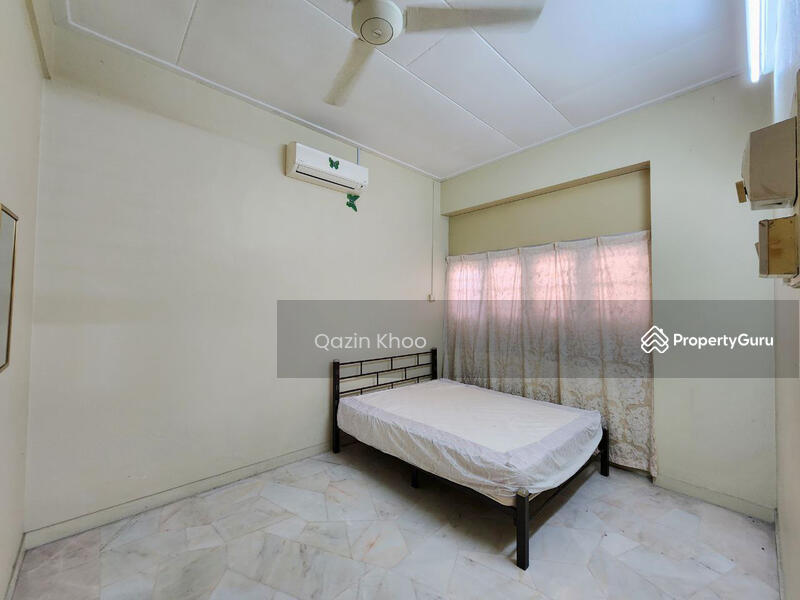 For Rent - Canning Garden Single Storey Terrace Intermediate Corner house