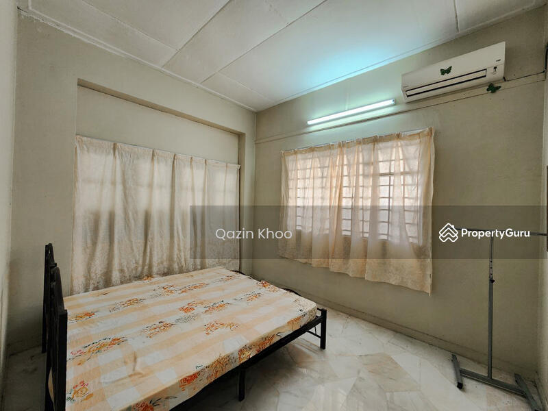 For Rent - Canning Garden Single Storey Terrace Intermediate Corner house