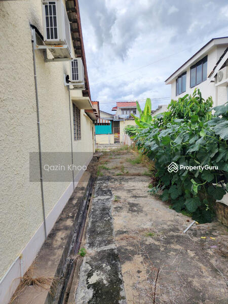For Rent - Canning Garden Single Storey Terrace Intermediate Corner house